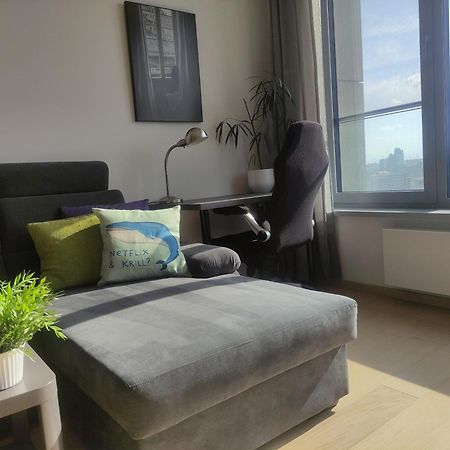 Cozy 2 Rooms Flat - Castle View Μπρατισλάβα Εξωτερικό φωτογραφία