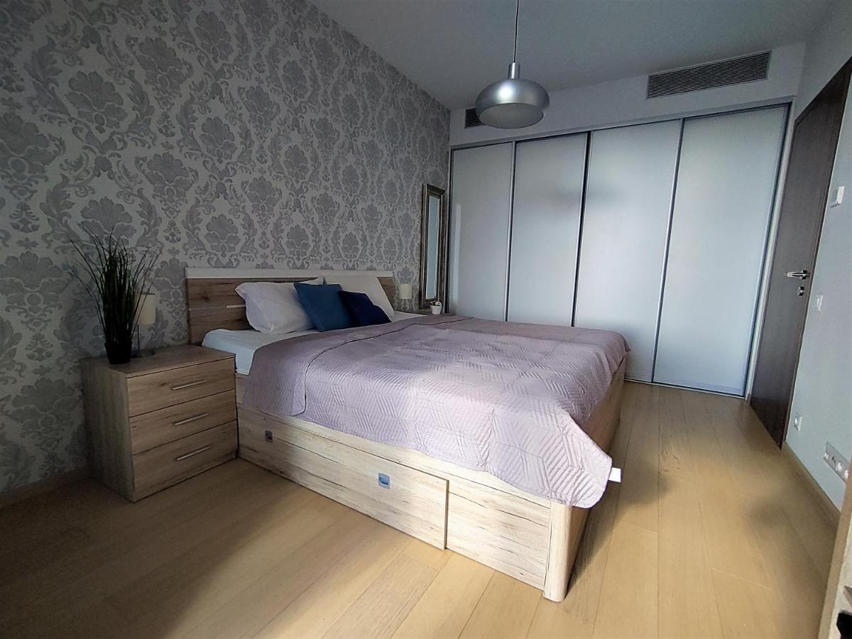Cozy 2 Rooms Flat - Castle View Μπρατισλάβα Εξωτερικό φωτογραφία