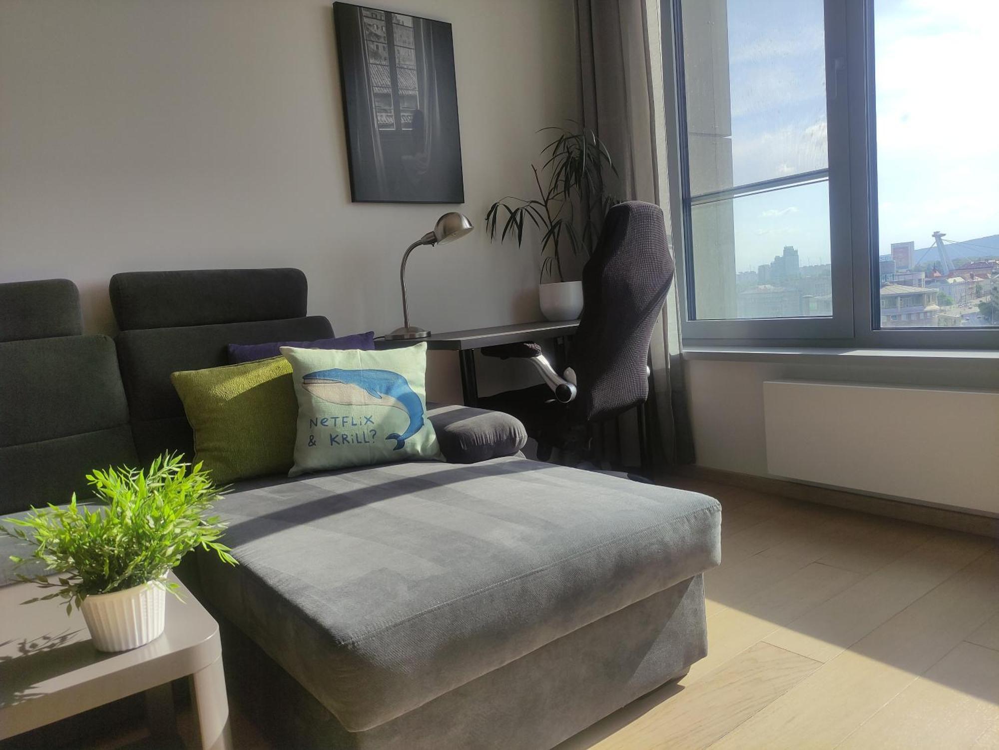 Cozy 2 Rooms Flat - Castle View Μπρατισλάβα Εξωτερικό φωτογραφία